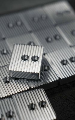 cnc-fræsning i metal, plast og fiber