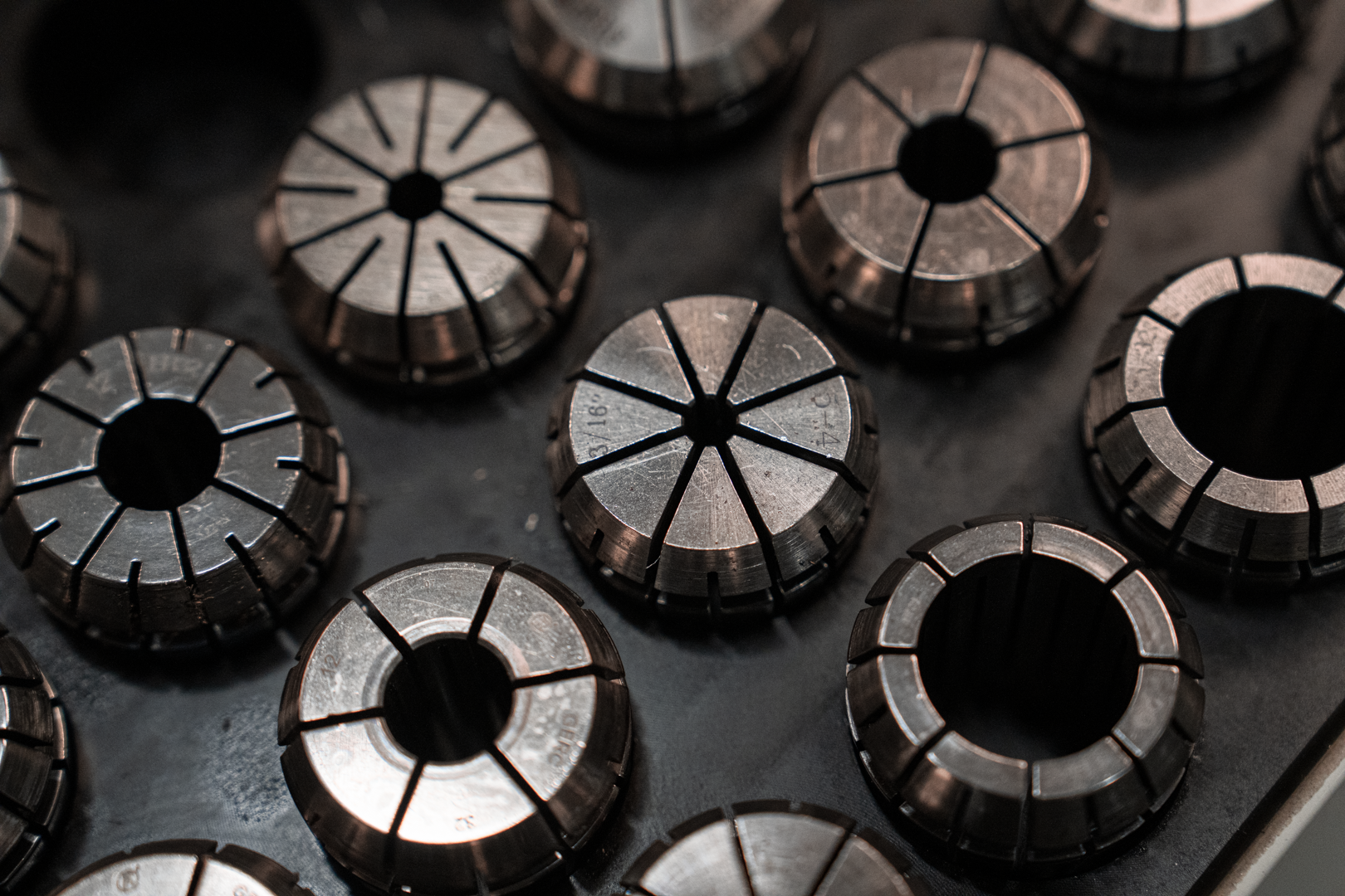 INSERVICE - Præcision du kan stole på.